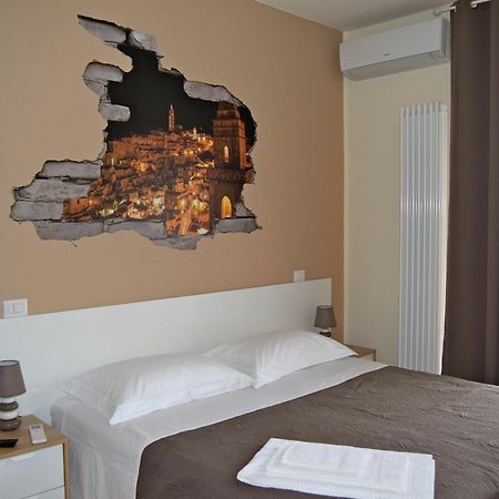 Civico 28 Hotel Matera Eksteriør billede