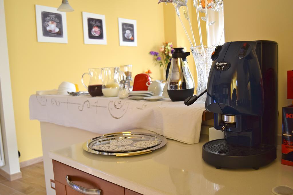 Civico 28 Hotel Matera Eksteriør billede