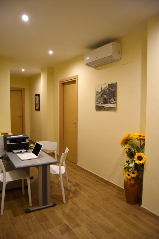 Civico 28 Hotel Matera Eksteriør billede