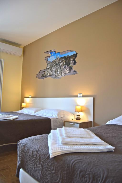 Civico 28 Hotel Matera Eksteriør billede