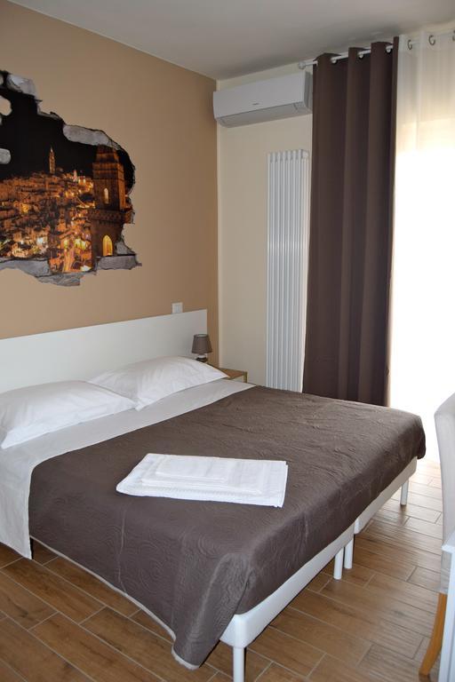 Civico 28 Hotel Matera Eksteriør billede
