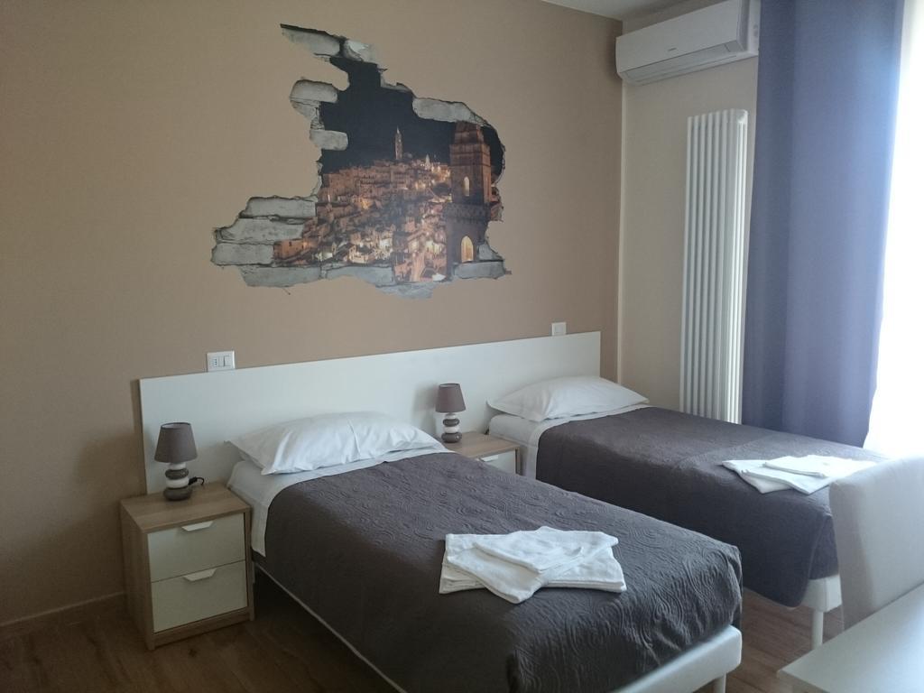 Civico 28 Hotel Matera Eksteriør billede