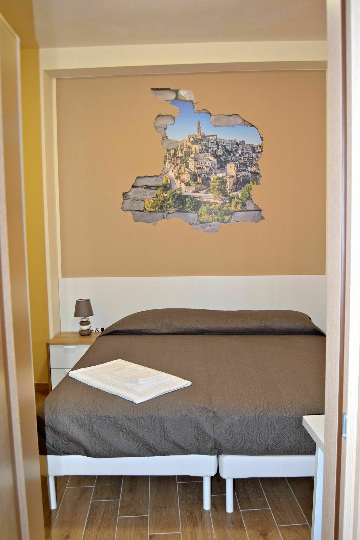 Civico 28 Hotel Matera Eksteriør billede